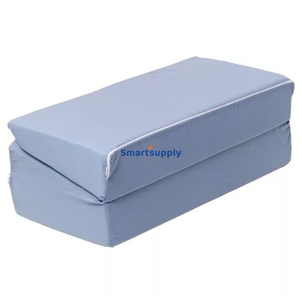 Foldbar genoptrningspude til benlftning HERDEGEN