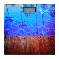 Esperanza EBS011 badevgt Elektronisk personlig vgt