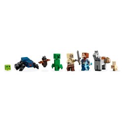 Lego Minecraft 21263 The Badlands Mineshaft