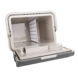 Camry Premium CR 8065 24L kleboks Elektrisk Gr, Hvid