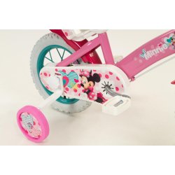 Huffy 12" Brnecykel Disney Minnie