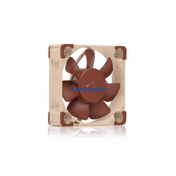 Noctua NOC-NF-A4X10-FLX PC-klerkomponent Computerkabinet Ventilator 4 cm Beige, Brun 1 stk