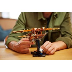 Lego Icons 10363 Leonardo Da Vincis Flyvemaskine