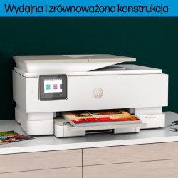 Hp Envy Inspire 7920E Trdls Alt-I-En Farveprinter, Instant Ink, Kopimaskine, Scanner