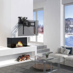 Maclean Elektrisk Tv-Vgbeslag Hjdejustering 37''- 70" Maks. Vesa 600X400