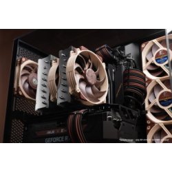 Noctua NF-A14X25R G2 PWM Computerklesystem Computerkabinet Ventilator 14 cm