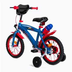 Brnecykel 14" Huffy 24941W Spider-Man