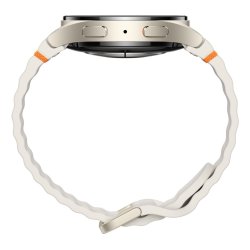 Samsung Galaxy Watch7 3,3 cm (1,3") Amoled 40 Mm Digital 432 X 432 Pixels Touchscreen 4G Cream Wi-Fi Gps (Satellit)