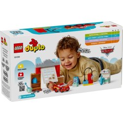 Lego Duplo 10456 Mcqueens Besg I Doc's Garage