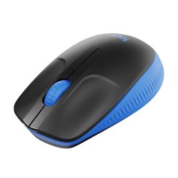 Logitech M190 Mus Rf Trdls Optisk 1000 Dpi Ambidextrous