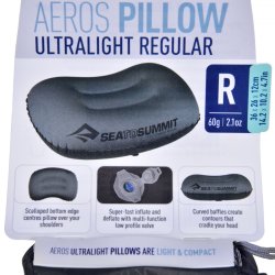 Sea To Summit Eros Ultralight Oppustelig