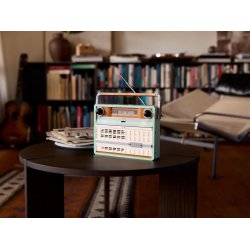 Lego Icons 10334 Retro Radio