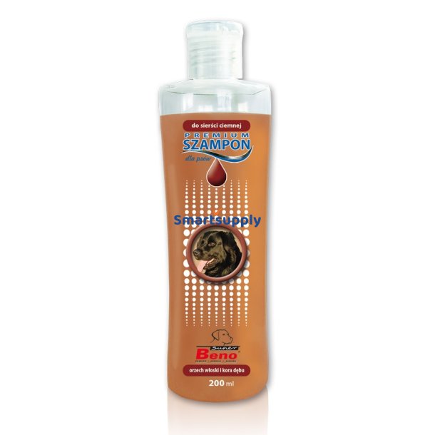 Certech Super Beno Premium - Shampoo Til Mrkt Hr 200 Ml