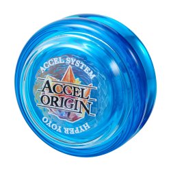 Hyper Yoyo Accel - Heroisk Bl