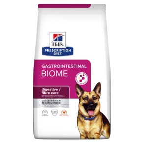 HILL'S PD Gastrointestinal Biome - trfoder til hunde - 1,5 kg