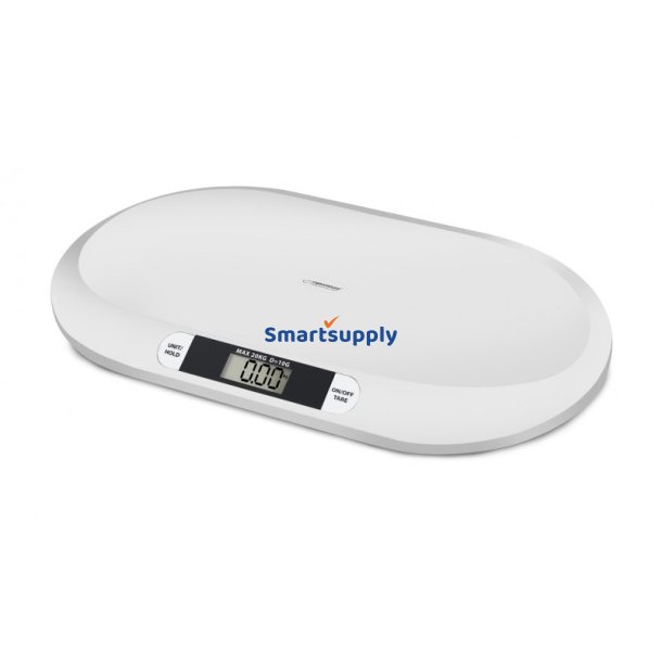 Esperanza Ebs019 Babyvgt Hvid