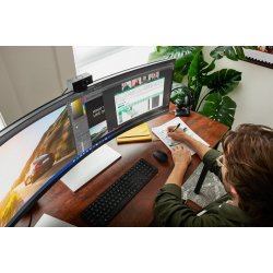 Hp 710 Genopladelig Lydls Mus