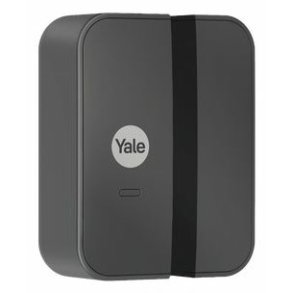 Yale Outdoor Window/Door Contact modul til alarmudlsningsniveau Sort