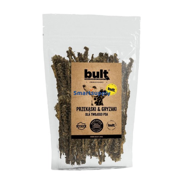 Bult Beef Indmad - Hundegodbid - 400G