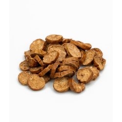 BULT Dried turkey slices- godbid til hund - 100g
