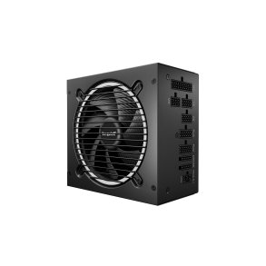 be quiet! Pure Power 13 M | 750W enhed til strmforsyning 20+4 pin ATX ATX Sort