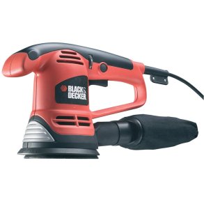 Black & Decker KA191EK transportabel slibemaskine 480 W