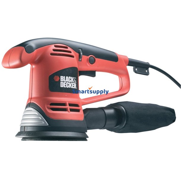 Black &amp; Decker Ka191ek-Qs Brbar Slibemaskine