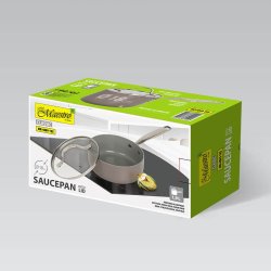 Kasserolle Med Lg Maestro Mr-4009 (Mr-4009-18S) 18 cm 1,9 L Gr