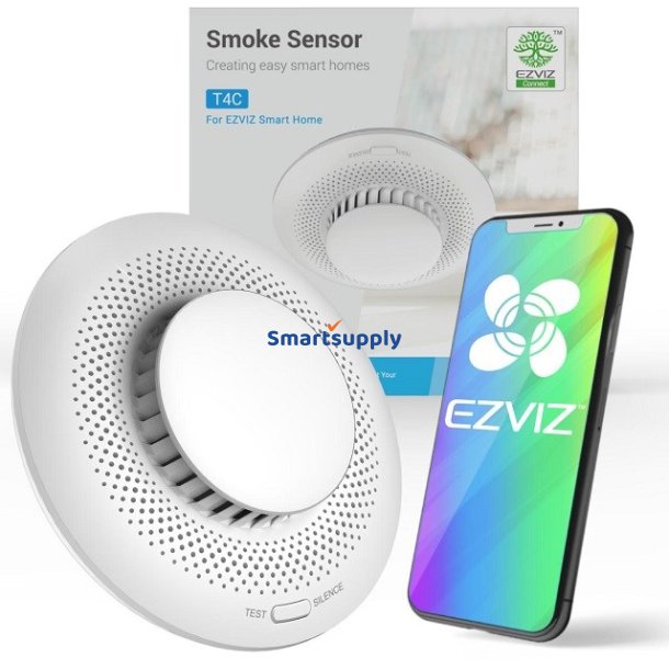 Ezviz Rgdetektor Cs-T4c