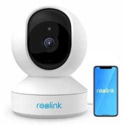 IP Kamera Reolink E1 Pro V2 Hvid