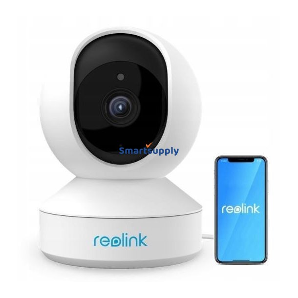 IP Kamera Reolink E1 Pro V2 Hvid