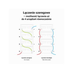 Green Cell LFPGC12V100AH UPS batteri Lithium jern fosfat (LiFePO4) 12,8 V 100 At