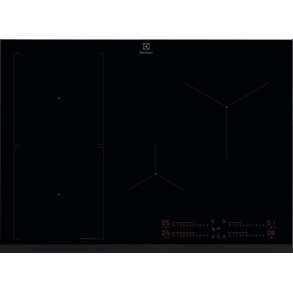 Electrolux EIS77453 Indbygget induktionskogeplade 4 zone(r) Sort