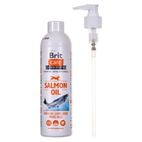 BRIT Care Salmon Oil Laks  - 250 ml