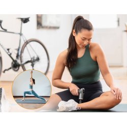 Medisana Mg 560 Hot &amp; Cold Pistolmassageapparat