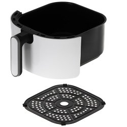 Camry CR 6313 Airfryer 12 programmer 5 liter Slv