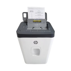 HP ONESHRED makuleringsmaskine 200CC hvid/gr