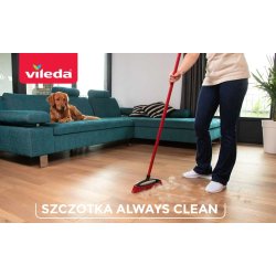 Vileda Always Clean Pet Pro Brste