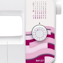 BROTHER RH127 SYMASKINE