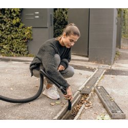 K&auml;rcher Wd 4 S V-20/5/22 20 L Tromlevakuum Tr &amp; Vd 1000 W Posels