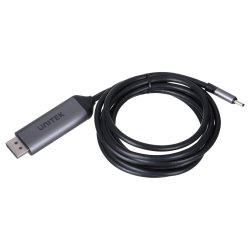 Unitek Adapter Usb-C, Displayport 1.4, 8K@60Hz, 1,8M, V1423c