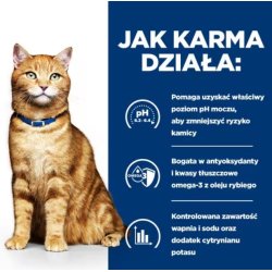 Hill's Pd C/D Urinary Care - Trfoder Til Kat - 3 Kg