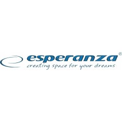 Esperanza EKT010W sandwichtoaster 1000 W Hvid