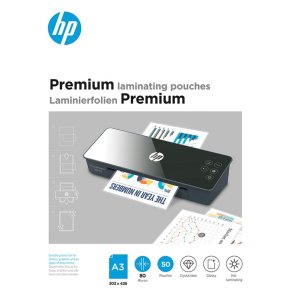 HP Premium lamineringsfilm A3 50 stk