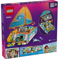 Lego Friends 42664 Rejsebdeventyr