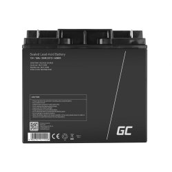Green Cell AGM09 genopladeligt batteri Blybatterier (VRLA) 18000 mAh 12 V