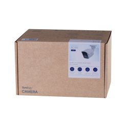 Synology Bc500 Sikkerhedskamera Bullet IP Kamera Indendrs Og Udendrs Vg