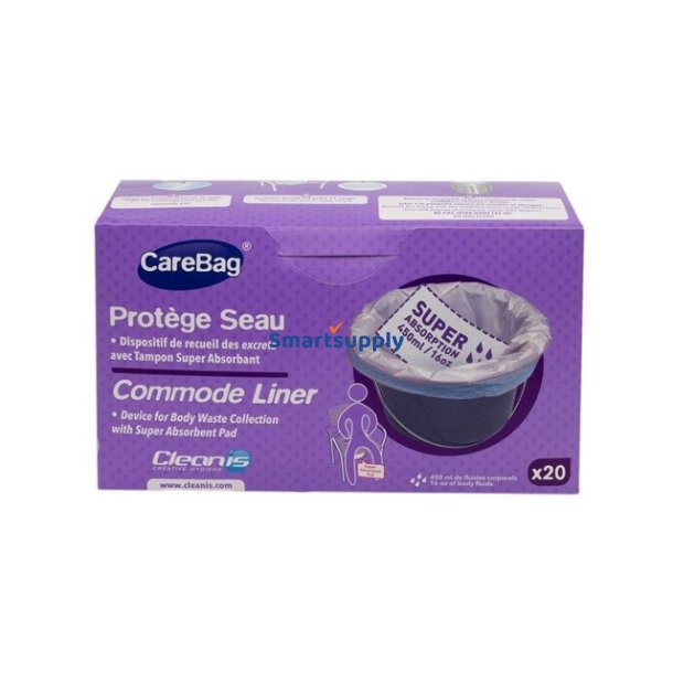 Hygiejneindsatser Til Toiletstole