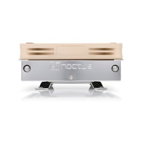 Noctua NH-L9a-AM4 Processor Kler 9,2 cm Beige, Nikkel