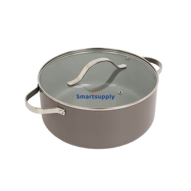 Gryde Med Lg Maestro Mr-4009 (Mr-4009-24) 24 cm 4,1 L Gr